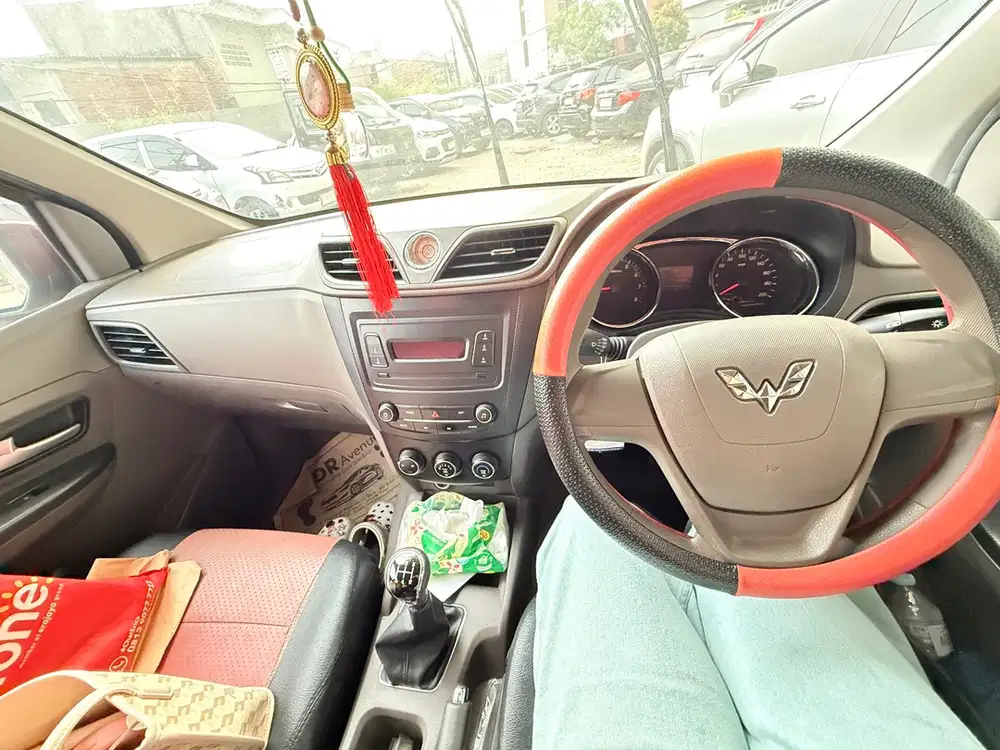 Wuling Confero 2021 Bensin