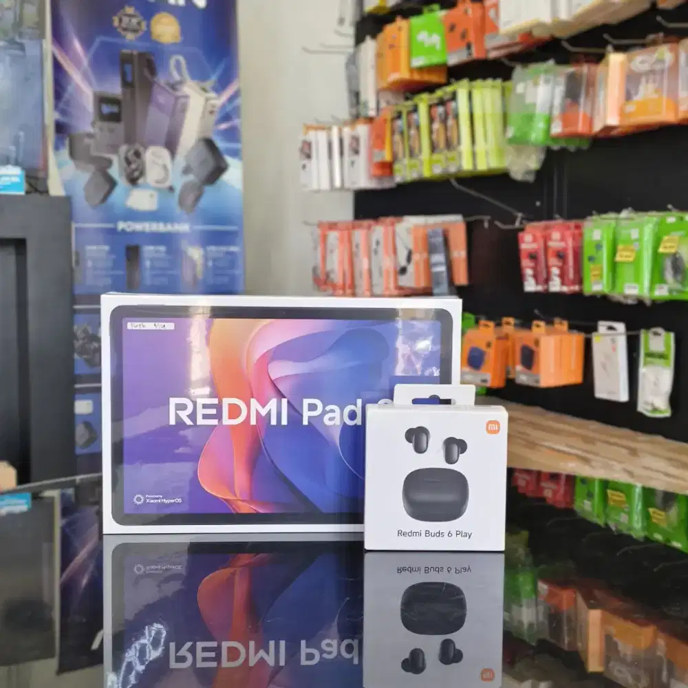 Redmi Pad2 stok terbatas cod gratis ongkir