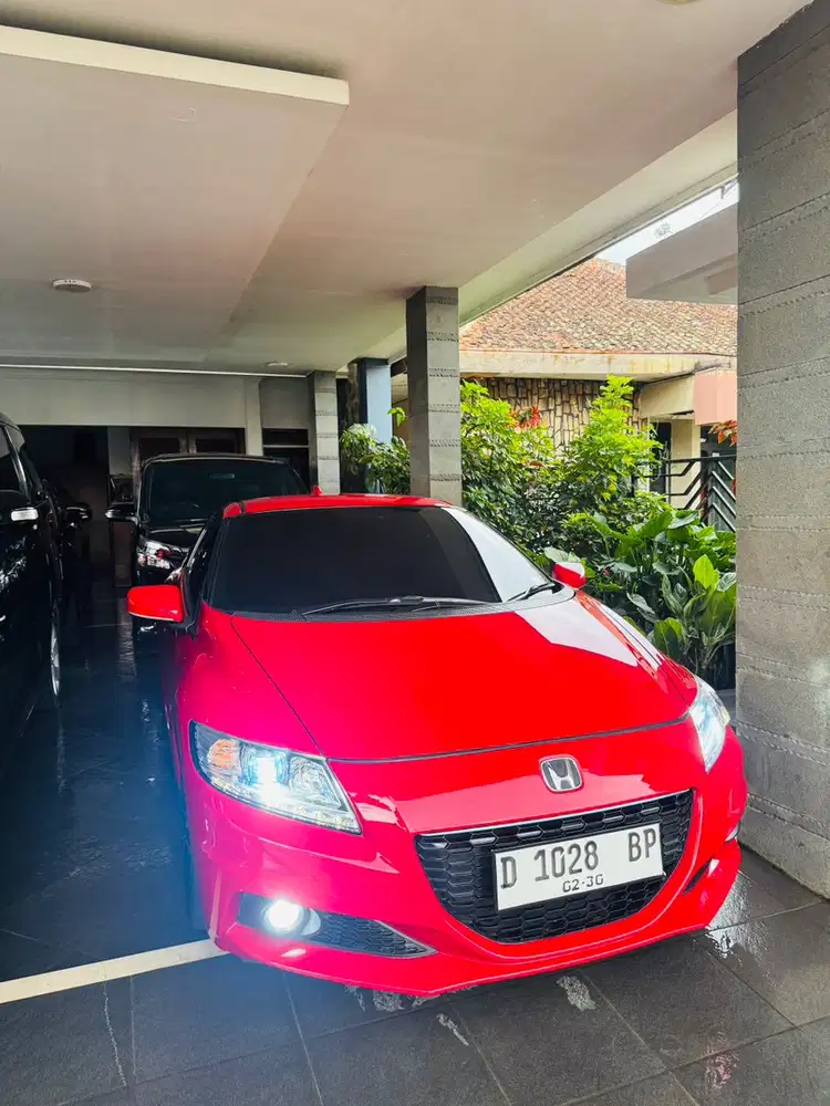 Honda CRZ 2013 Mini Scirocco