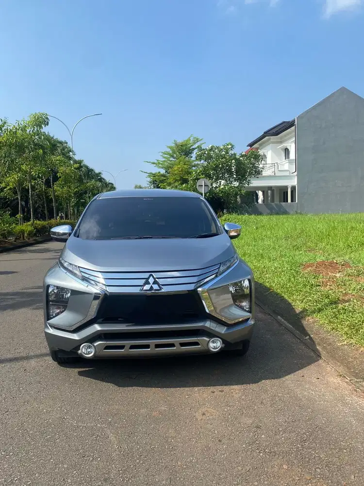 Mitsubishi Xpander 2019 Bensin