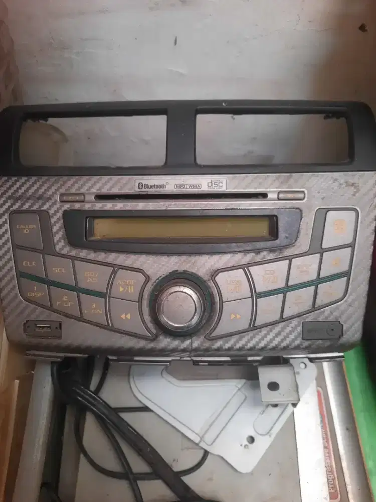 Jual radio tape sirion