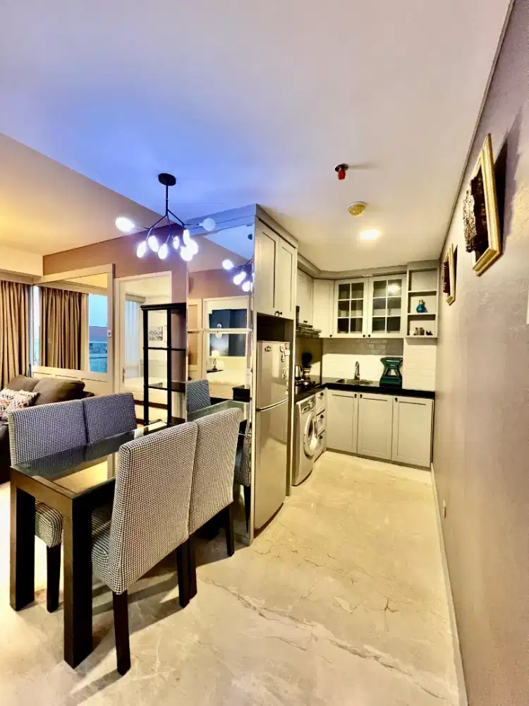 Landmark Residence Apartment