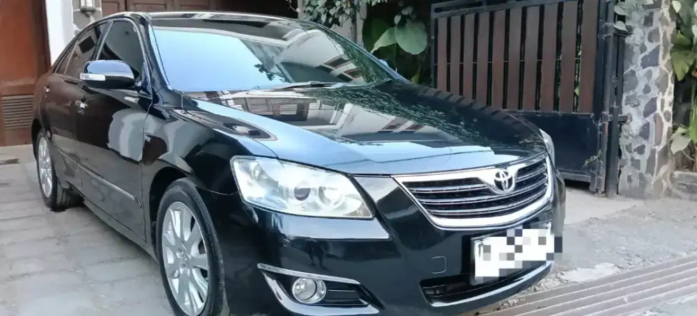 Toyota Camry 2.4 type V triptonic tahun 2007