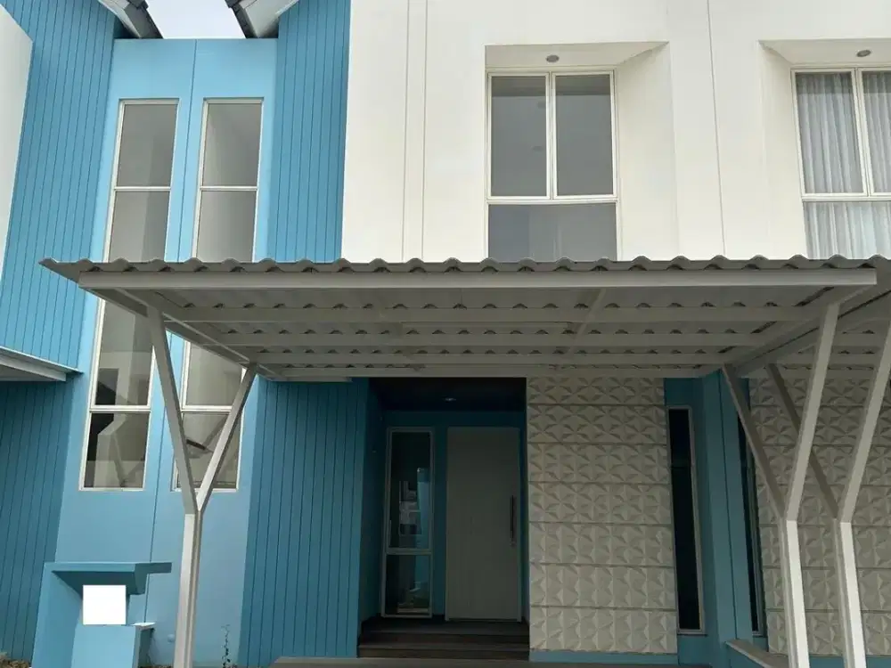 Di Jual Rumah Cantik 2 Lantai di Cluster Catriona Suvarna Sutera, Tangerang