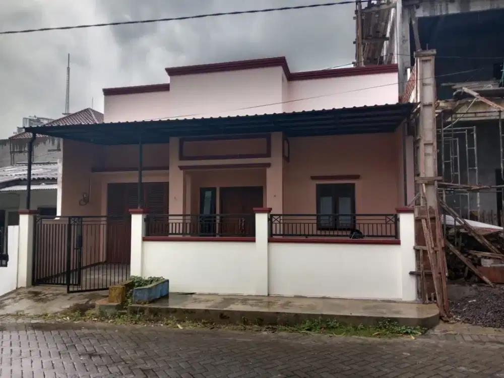 rumah dijual kupang jaya surabaya