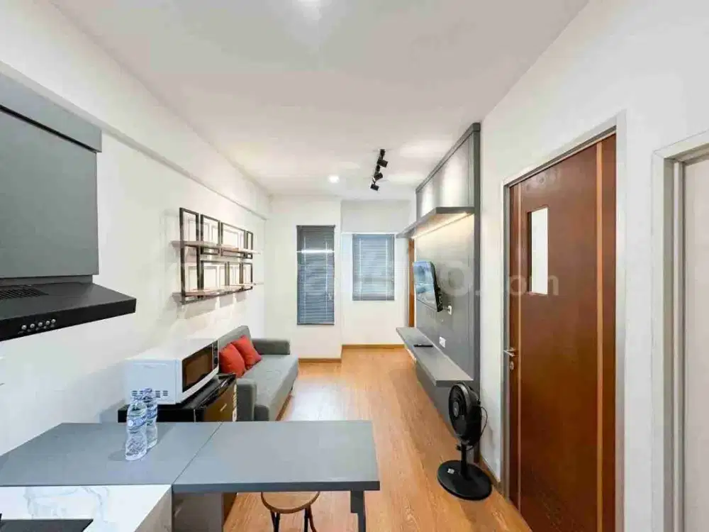 Dekat ITS‼️Apartemen Puncak Kertajaya