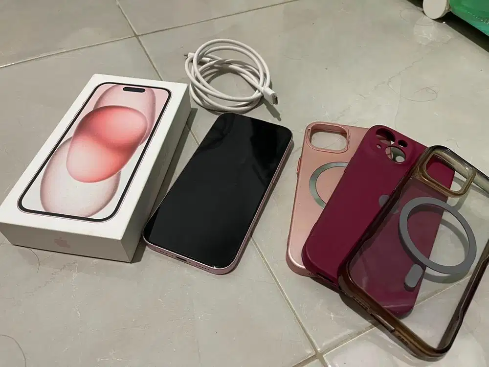 Iphone 15 128 GB