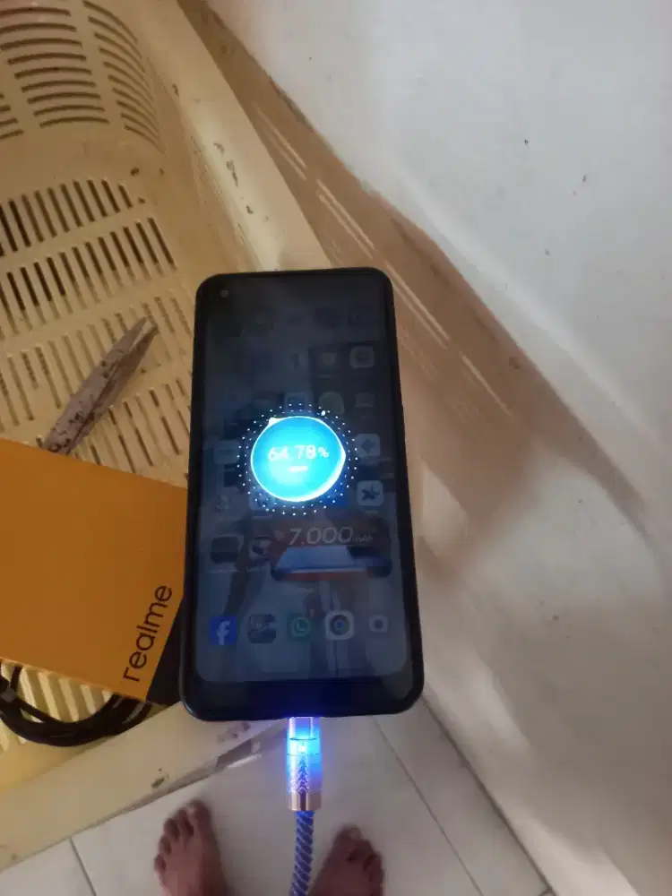 Realme 9 8/128,
