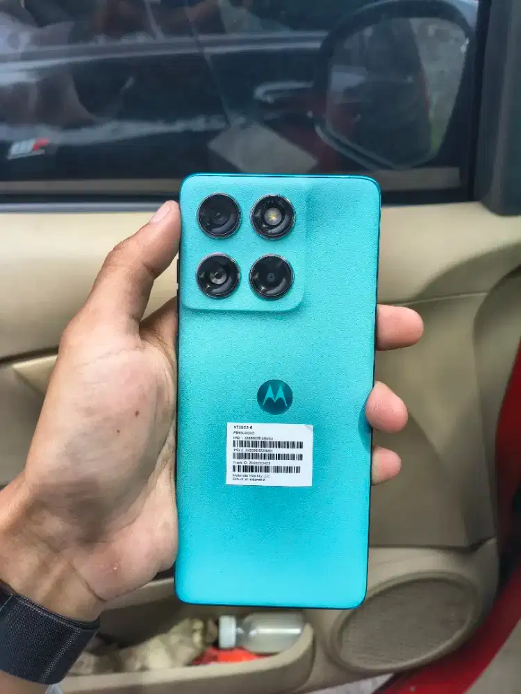 Motorola edge 60 fusion