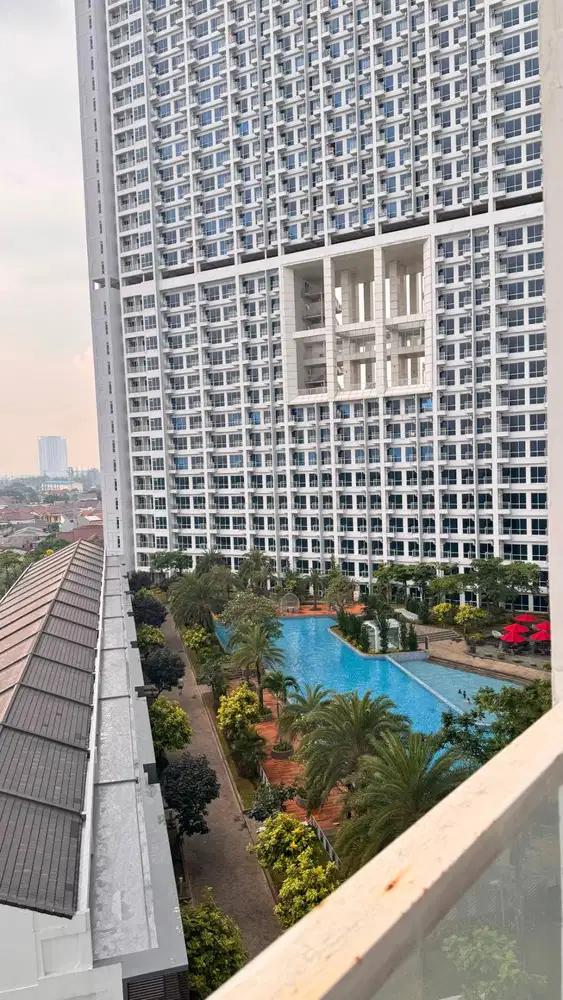 SEWA - Puri Mansion Apartemen Studio Tower Crystal