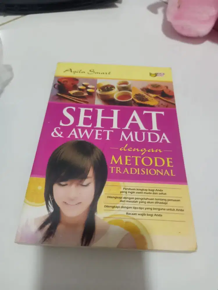 Buku sehat & Awet muda