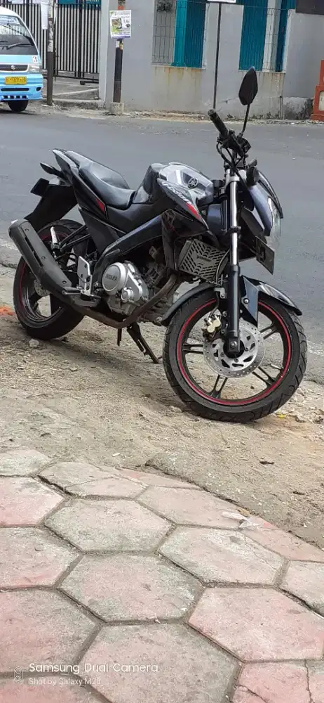 Yamaha Vixion 2014