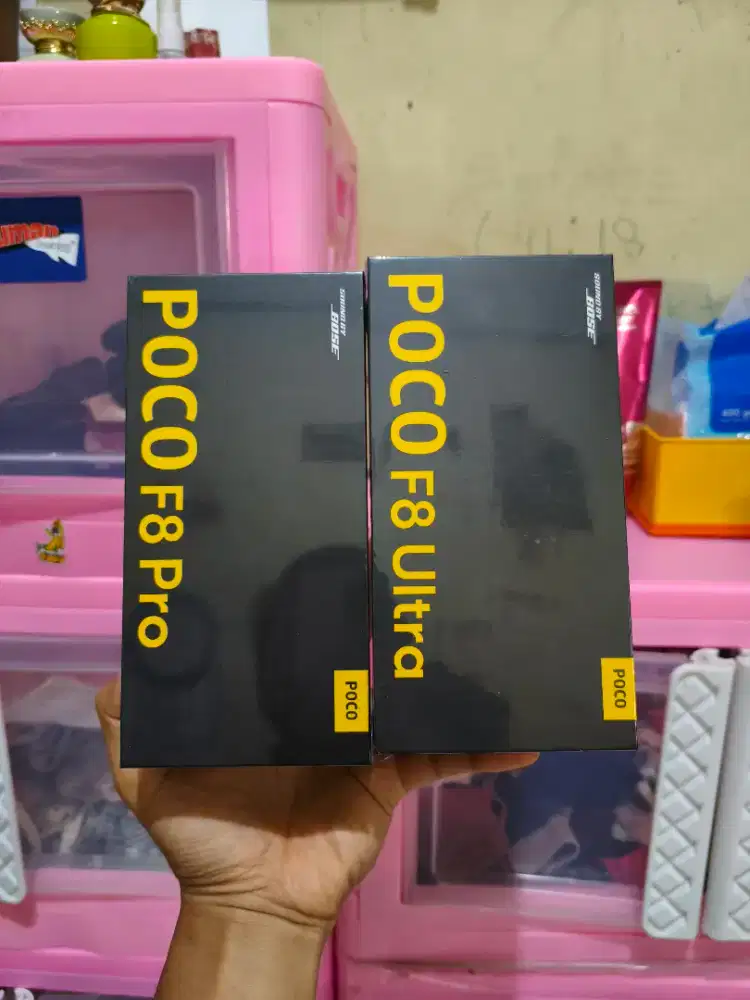 Poco F8 Ultra 16/512 Snapdragon 8 Elite Gen 5