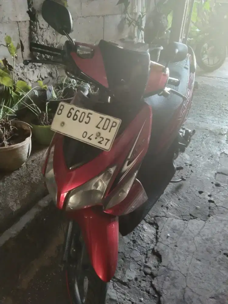 Honda vario 2007