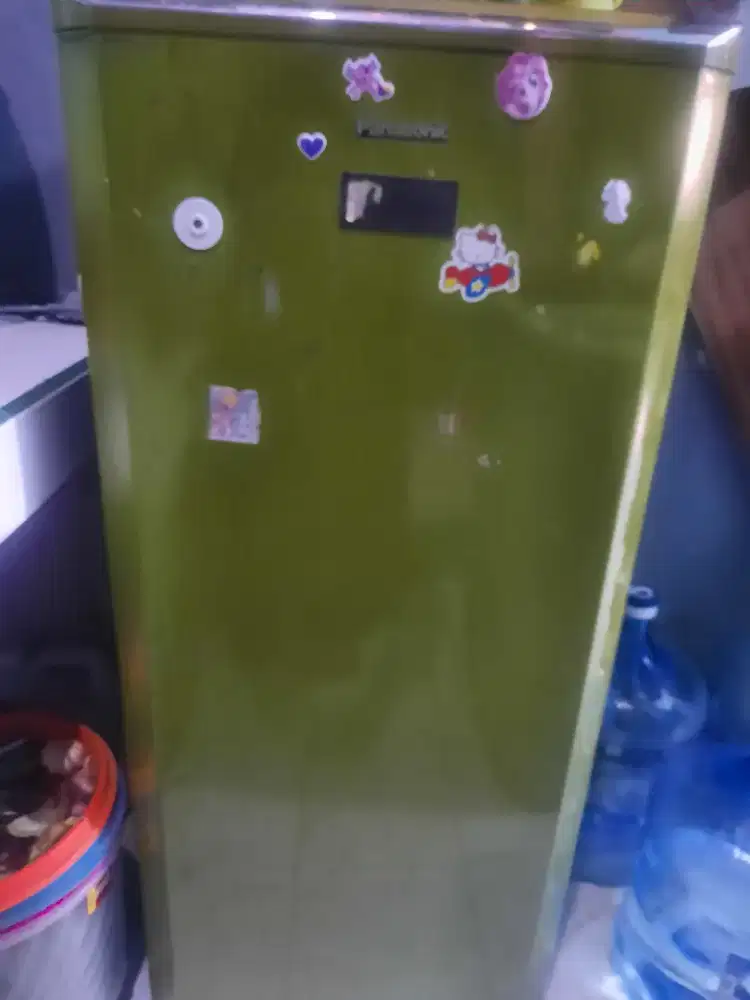 Jual kulkas panasonic 1 pintu