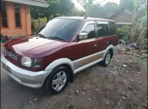 Mitsubishi Kuda 1999 Bensin