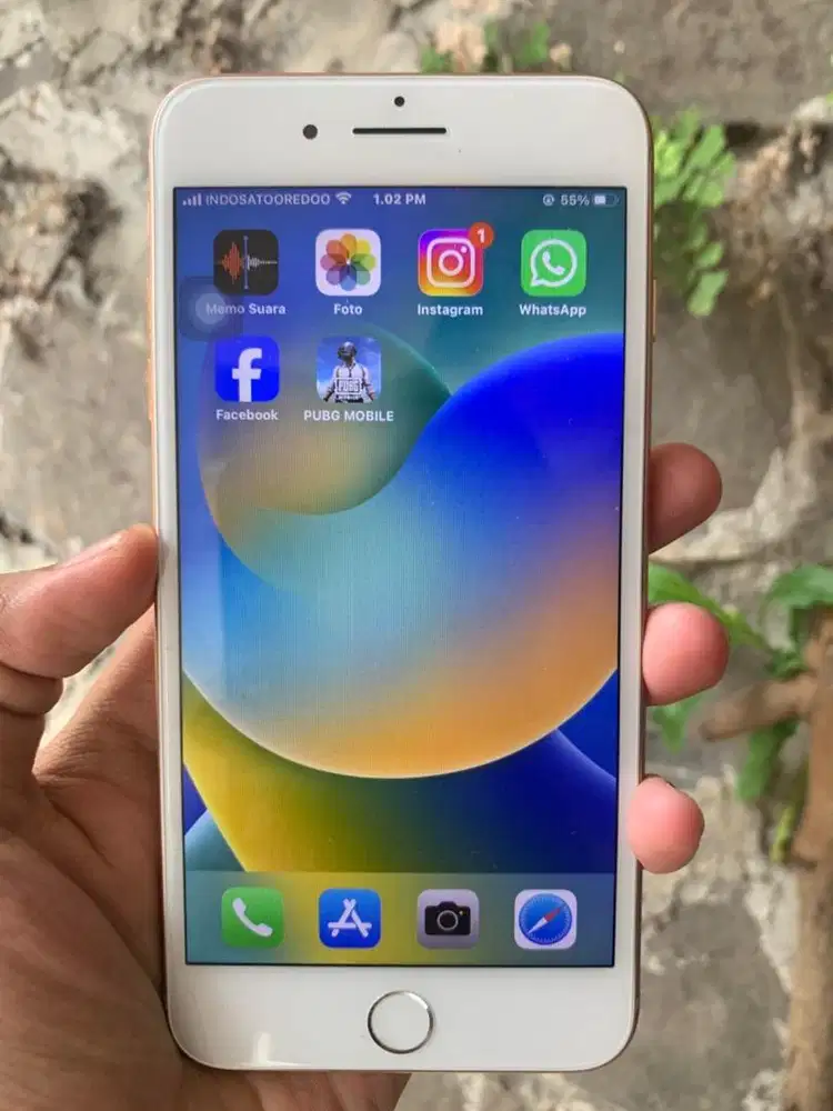 Iphone 8 plus all operator