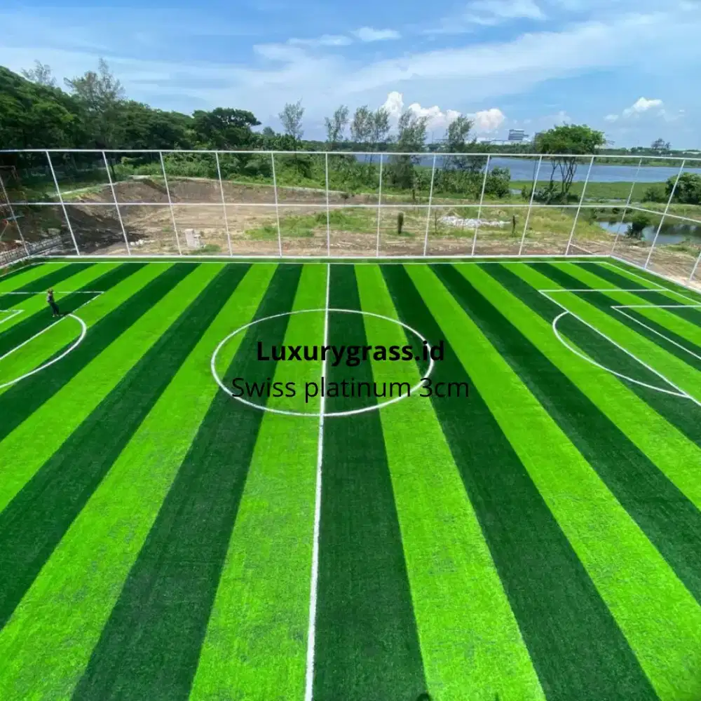 Rumput Sintetis Murah Berkualitas – Taman Jadi Lebih Hidup