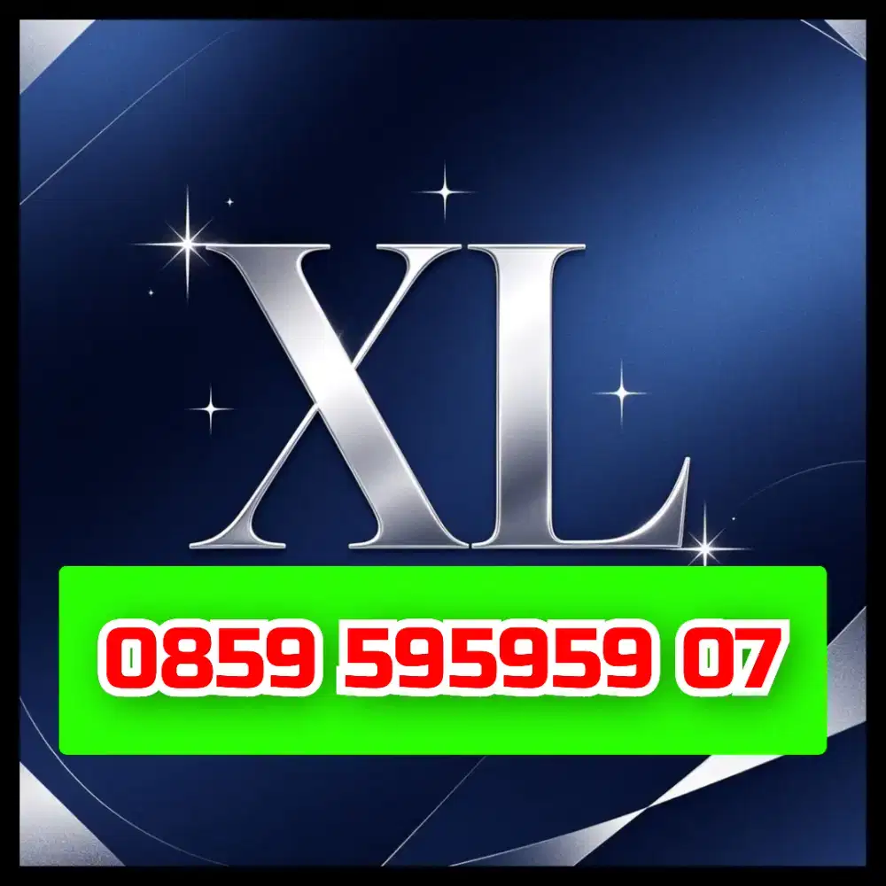 Nomor cantik XL super prioritas