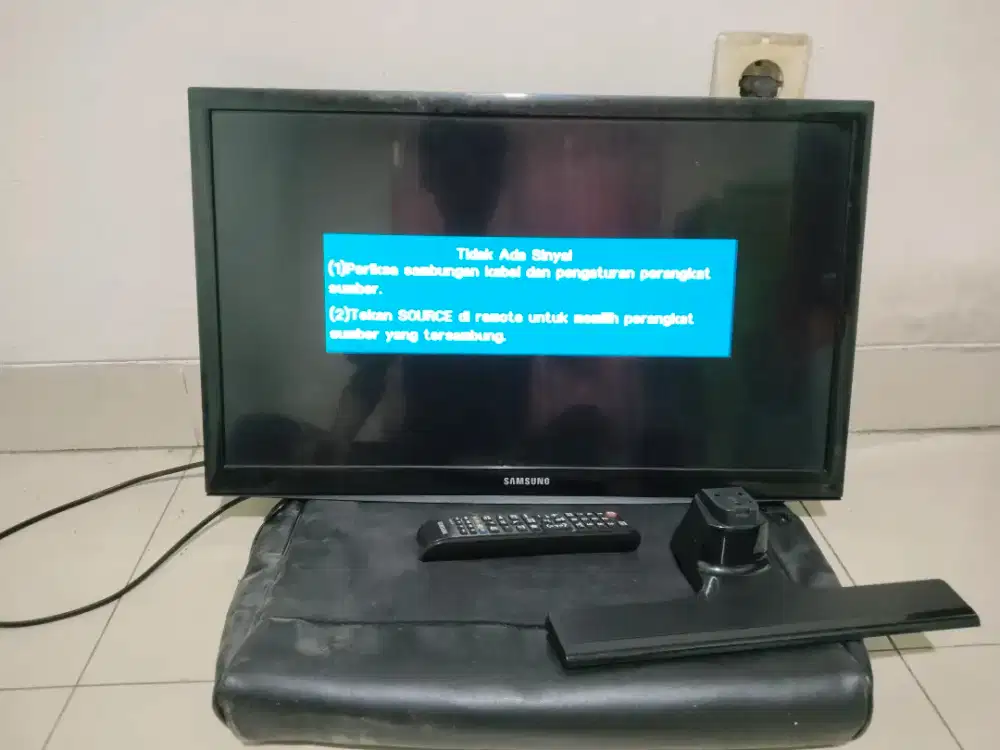 TV Samsung 24 inch Analog