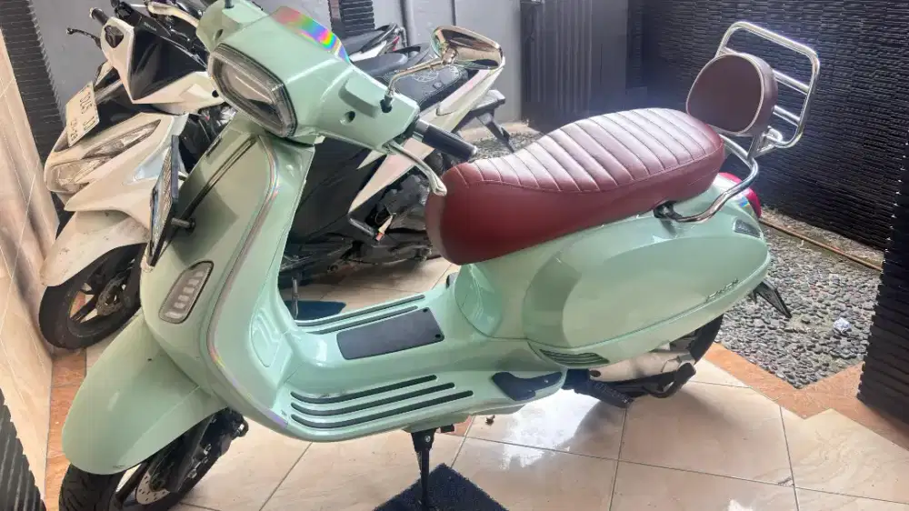 Jual motor smoot zuzu