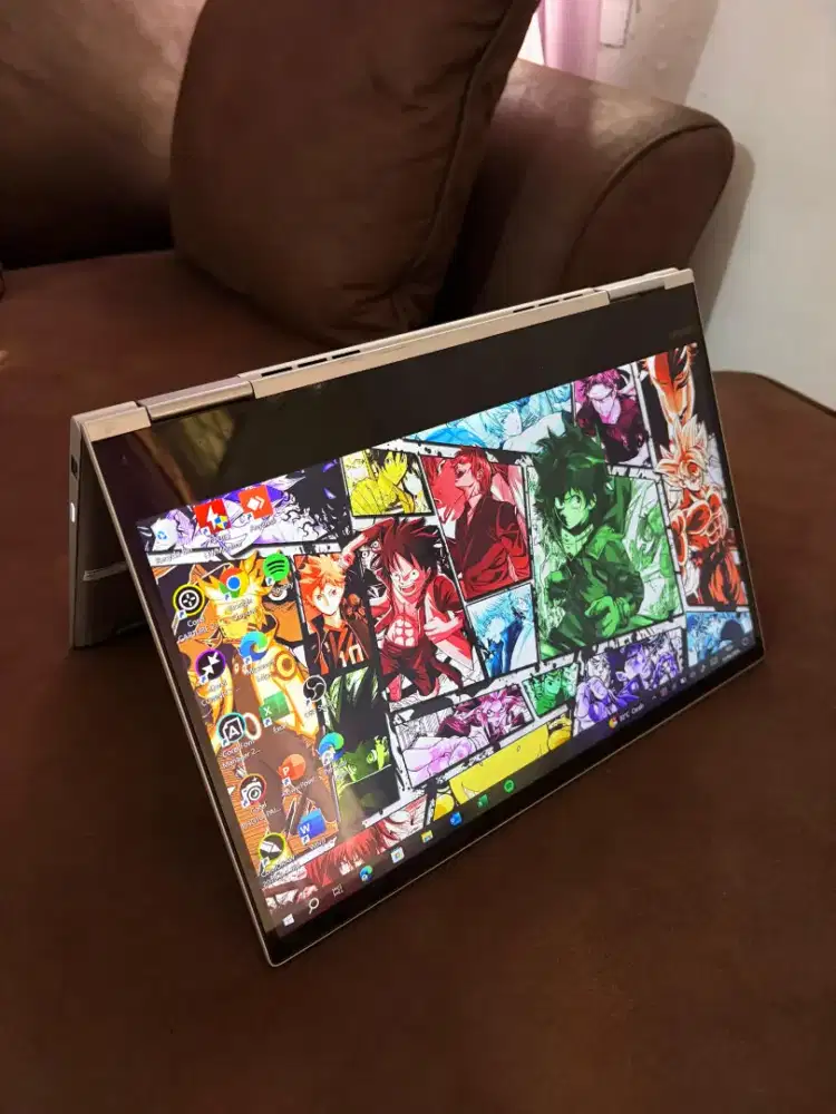 Jual laptop Lenovo yoga masih bagus