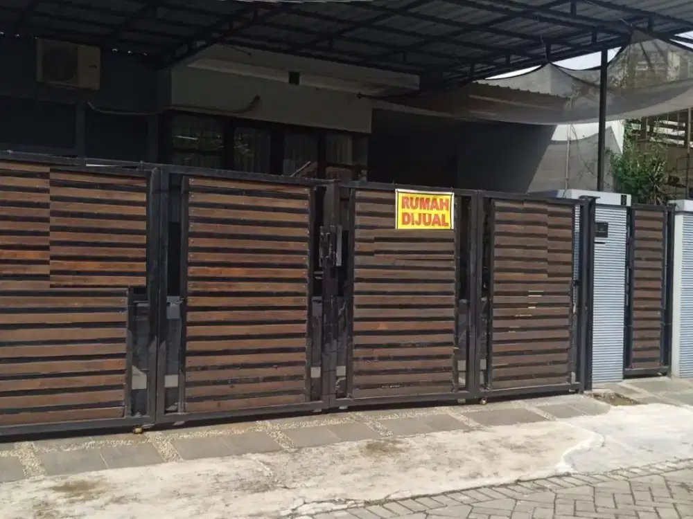 rumah dijual kupang jaya surabaya