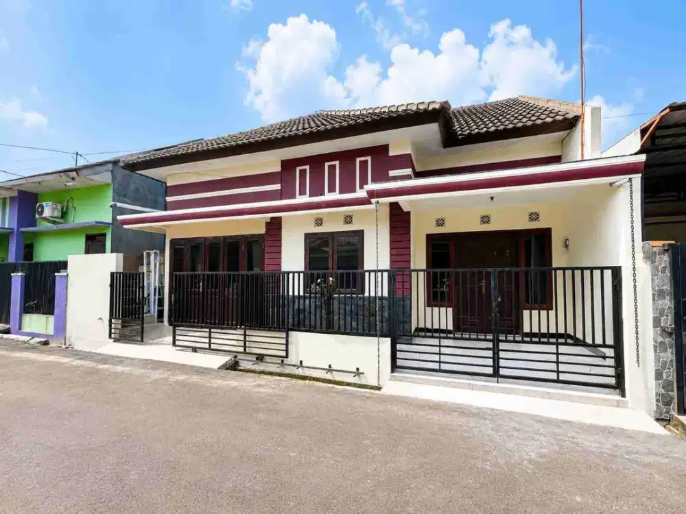 rumah siap huni belakang hotel alana di colomadu