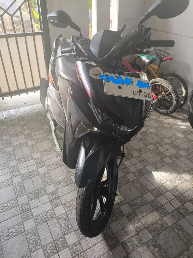 Dijual Yamaha Soul GT 2015