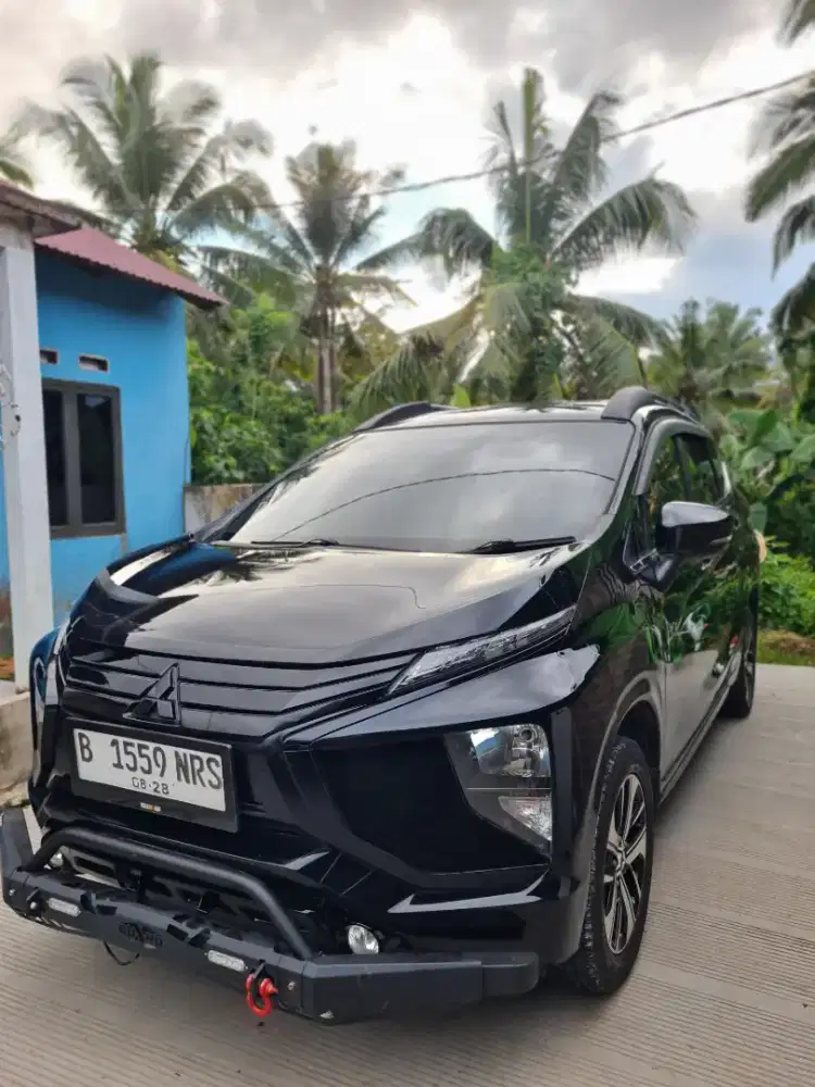 Xpander Exceed Matic