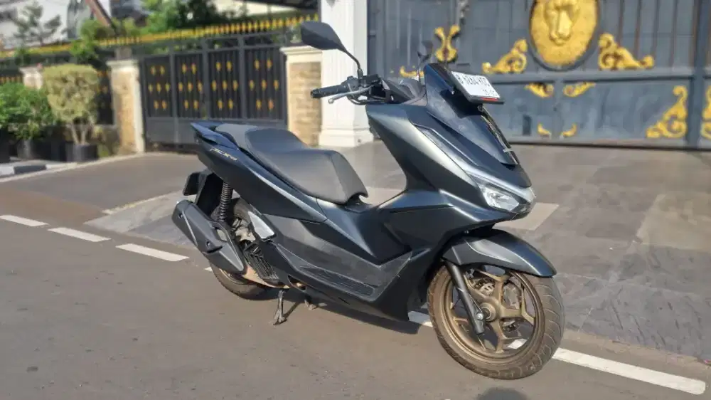 HONDA PCX 160 ABS 2025 BLN 11 GRESS