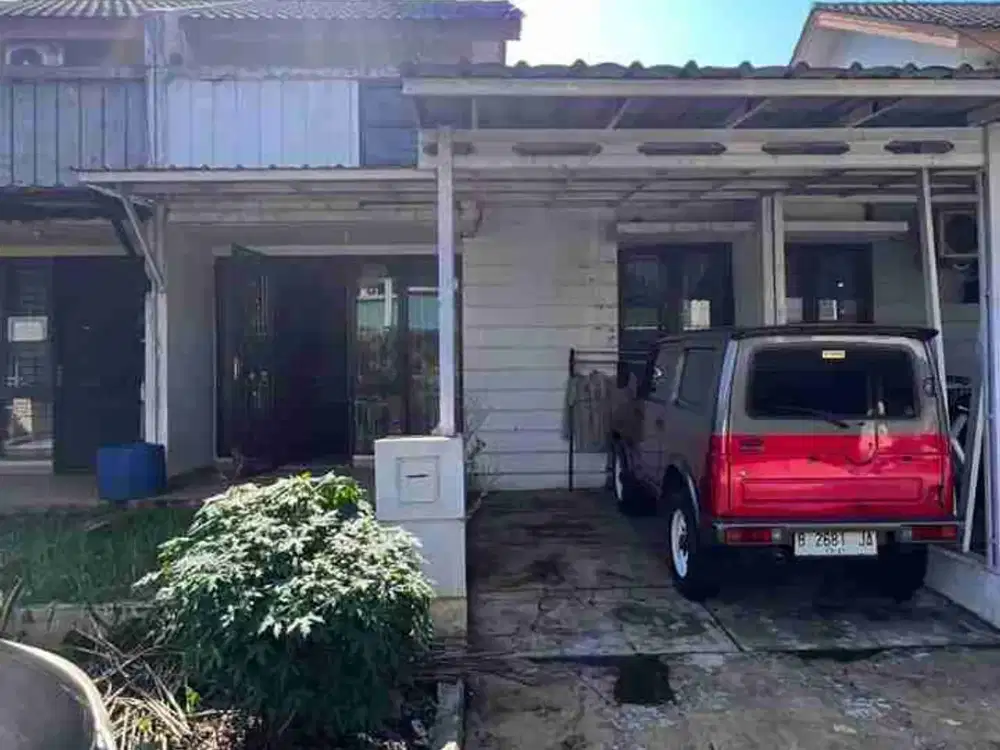 DIJUAL MURAH Rumah Graha Legok Residence Tangerang, Dekat BSD