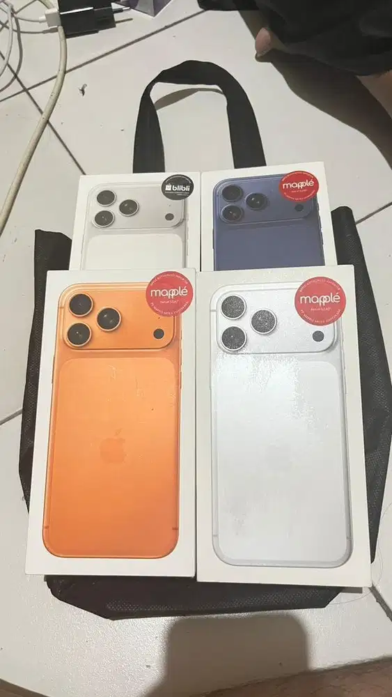 Iphone 17 Pro Max 2 TB