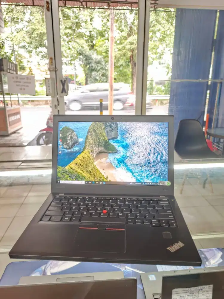Lenovo Thinkpad Core i5 Simple Ringan