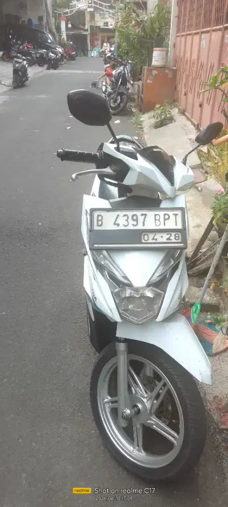 Beat 2018 pjk hidup
