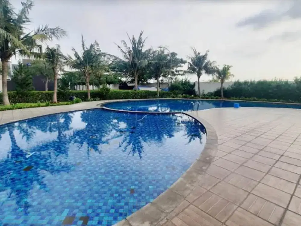 Cuma 14.44 Jt/M Rumah Di Cluster North Thames Jgc Cakung Jakarta-Timur #1400