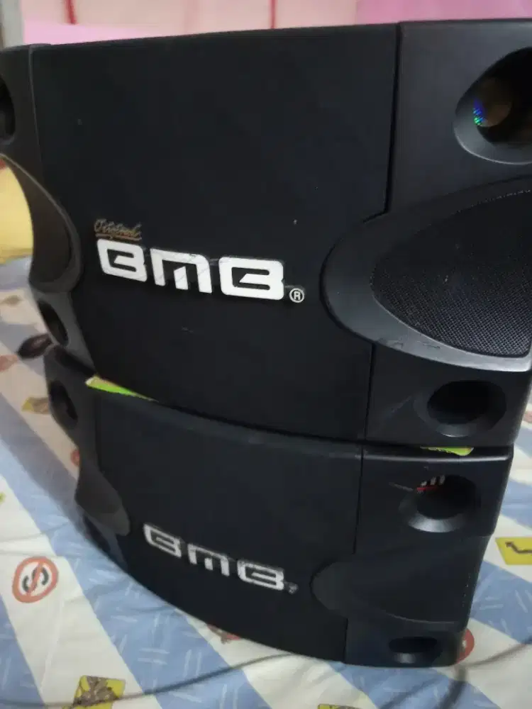 Dijual spker pasif karoke merek BMB