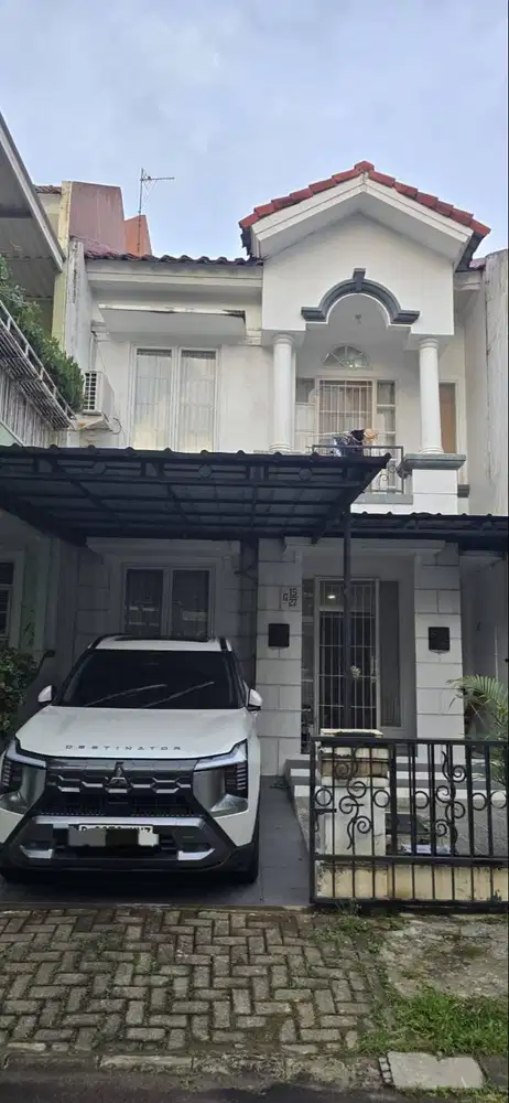 Sewa Rumah Semi Furniture