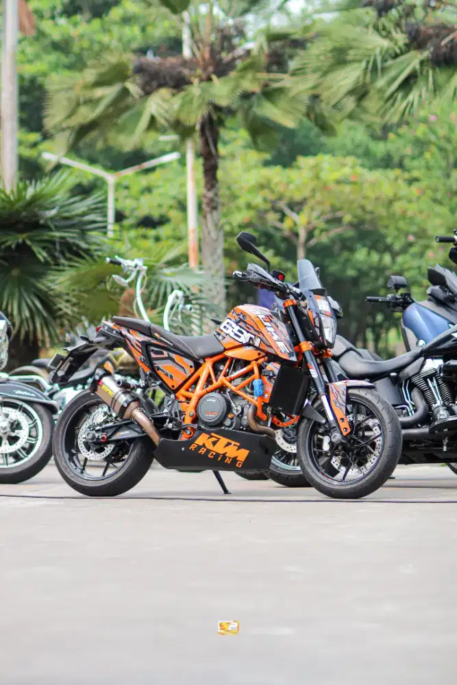 KTM DUKE 690 R Austria