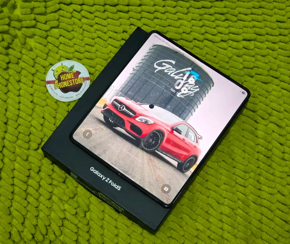 Samsung Z Fold 5 512Gb Gray Seadanya Cek Langsung