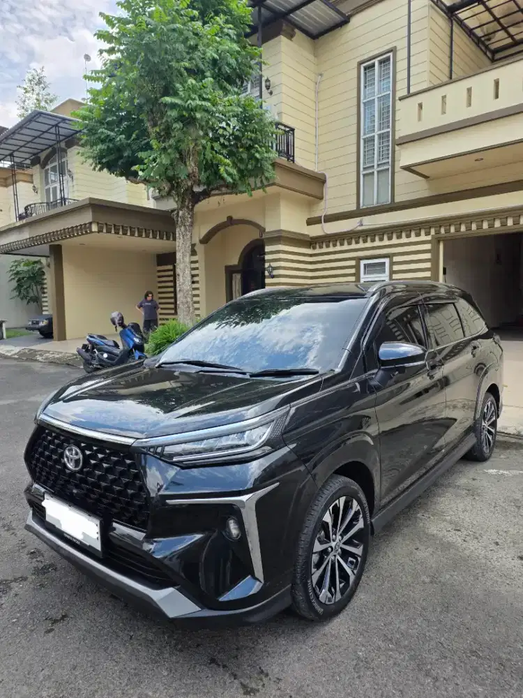 Toyota Veloz 1.5 Q CVT tahun 2025