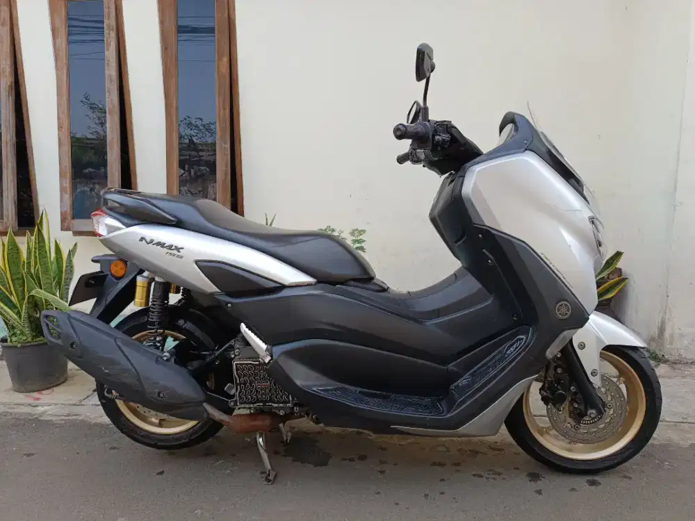Yamaha nmax new non abs 2021 kyles mesin halus