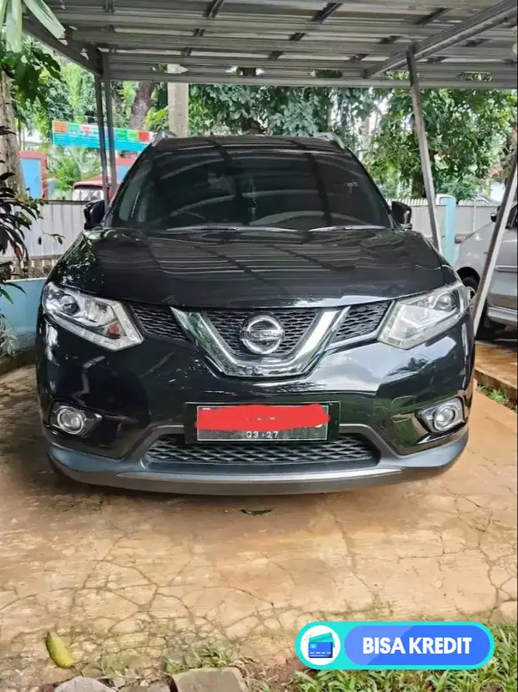 Mobil Nisan X-Trail 2017 2.500cc