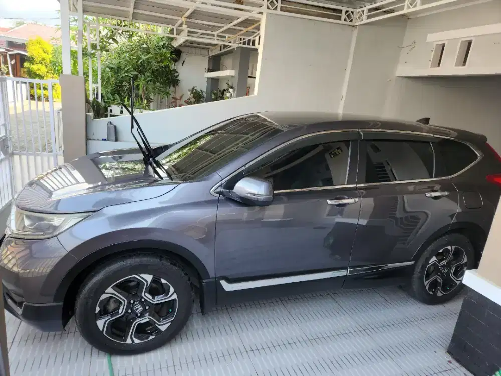 Crv Turbo 1,5 2017
