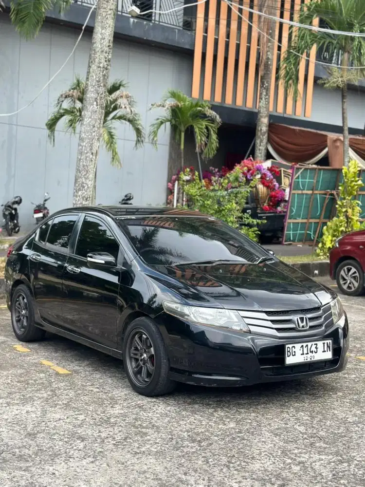 Honda City 2009 Manual
