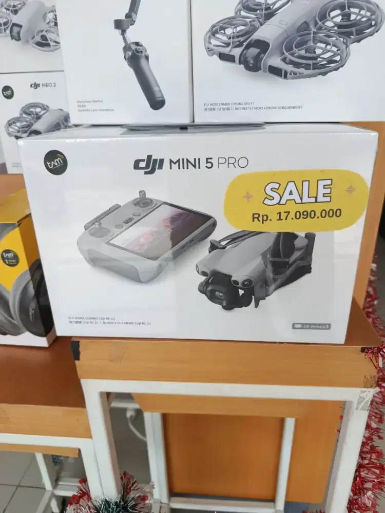 DJI MINI 5 PRO FLYMORE COMBO