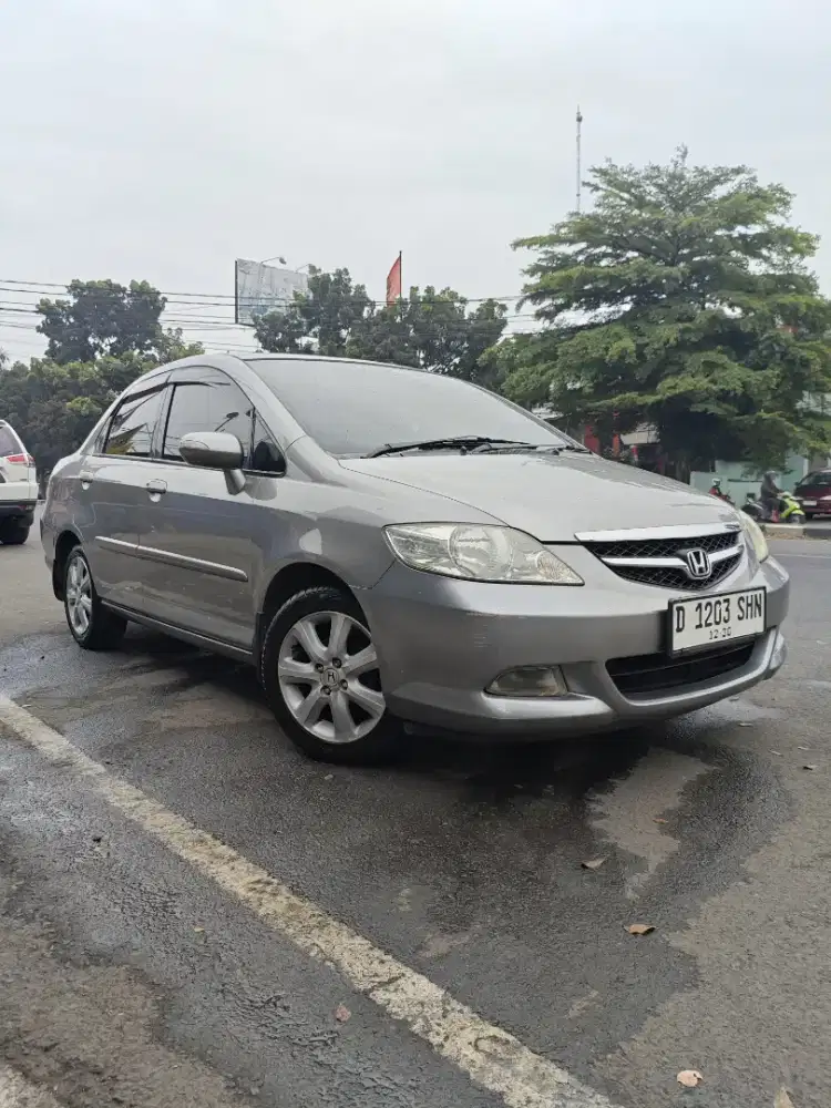 CITY IDSI MATIC 2008