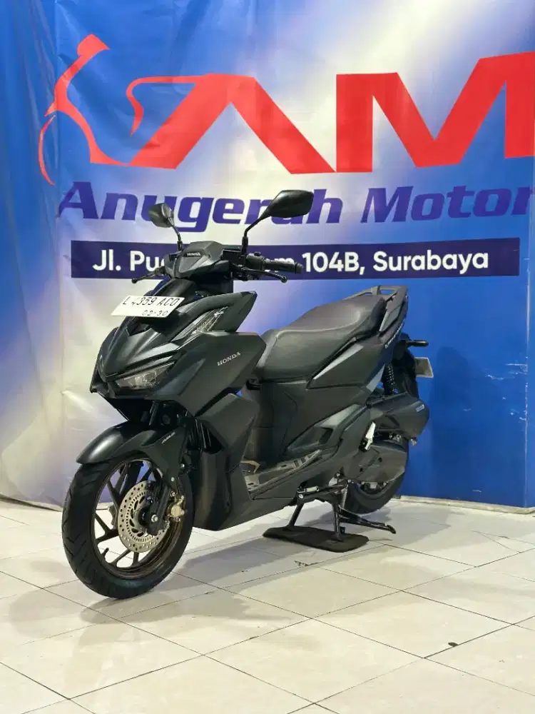 Honda All New Vario Abs 160cc Th' 2025 Km 800 Anugerah Motor Pucang