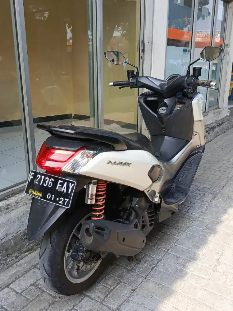 Bisa cicilan, Nmax 2017 old serius dtg lngsg