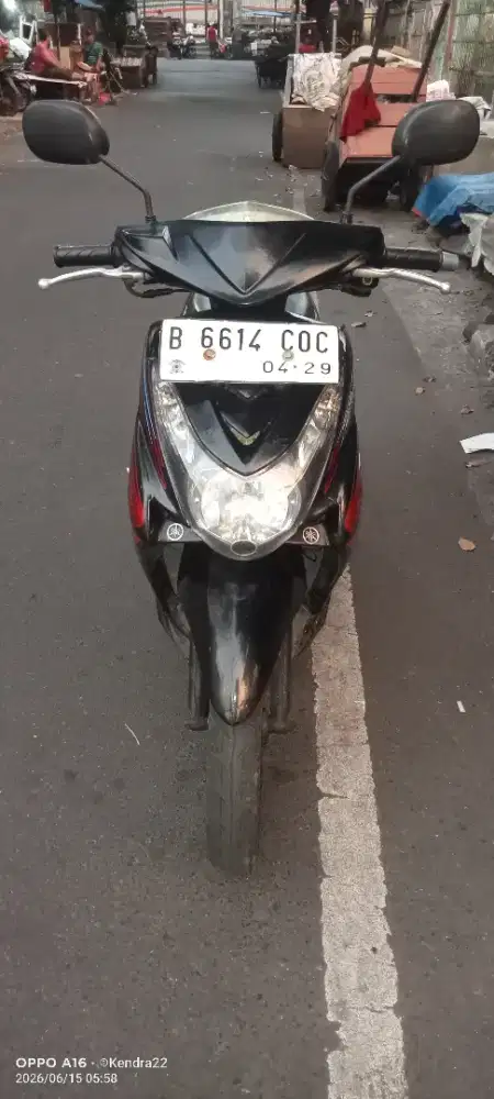 Yamaha mio soul 2010